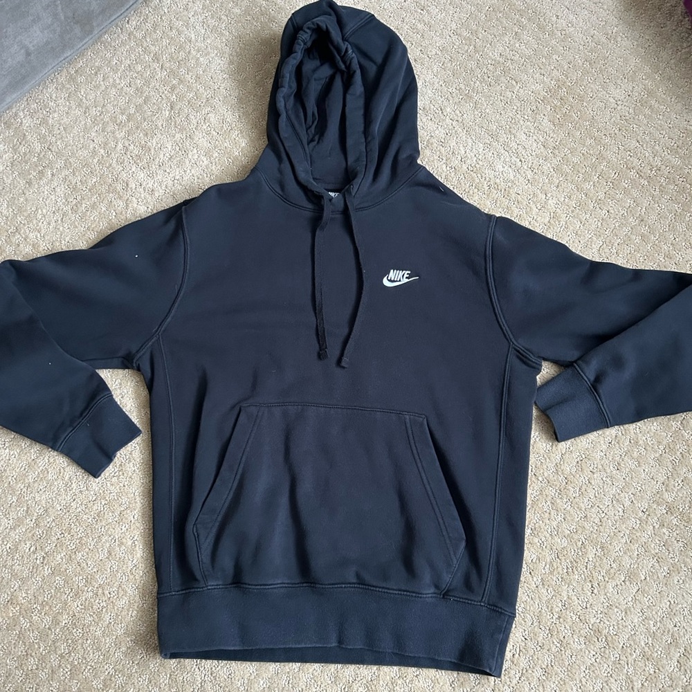 Nike sweatshirt size small